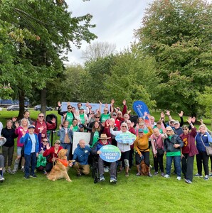 Team Page: CHS for Coach Miller & PD Friends